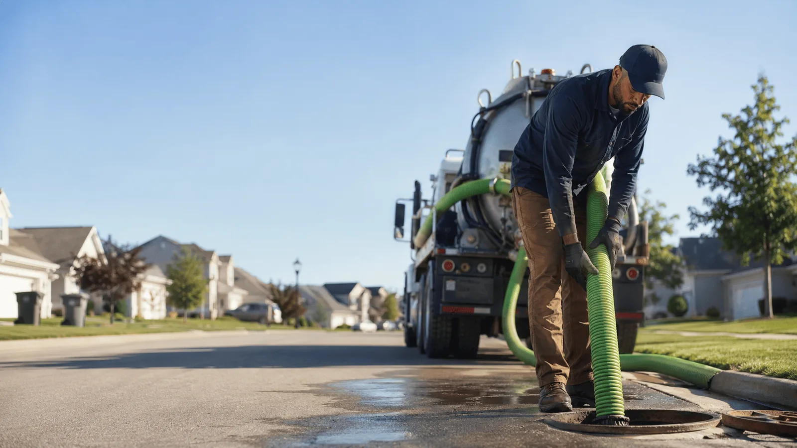 Mosquito Control in Powell, TN